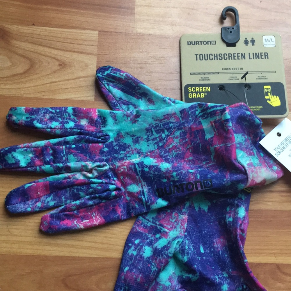 Glove liners